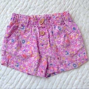 ⭐️3 for $10 OshKosh B’gosh linen blend shorts